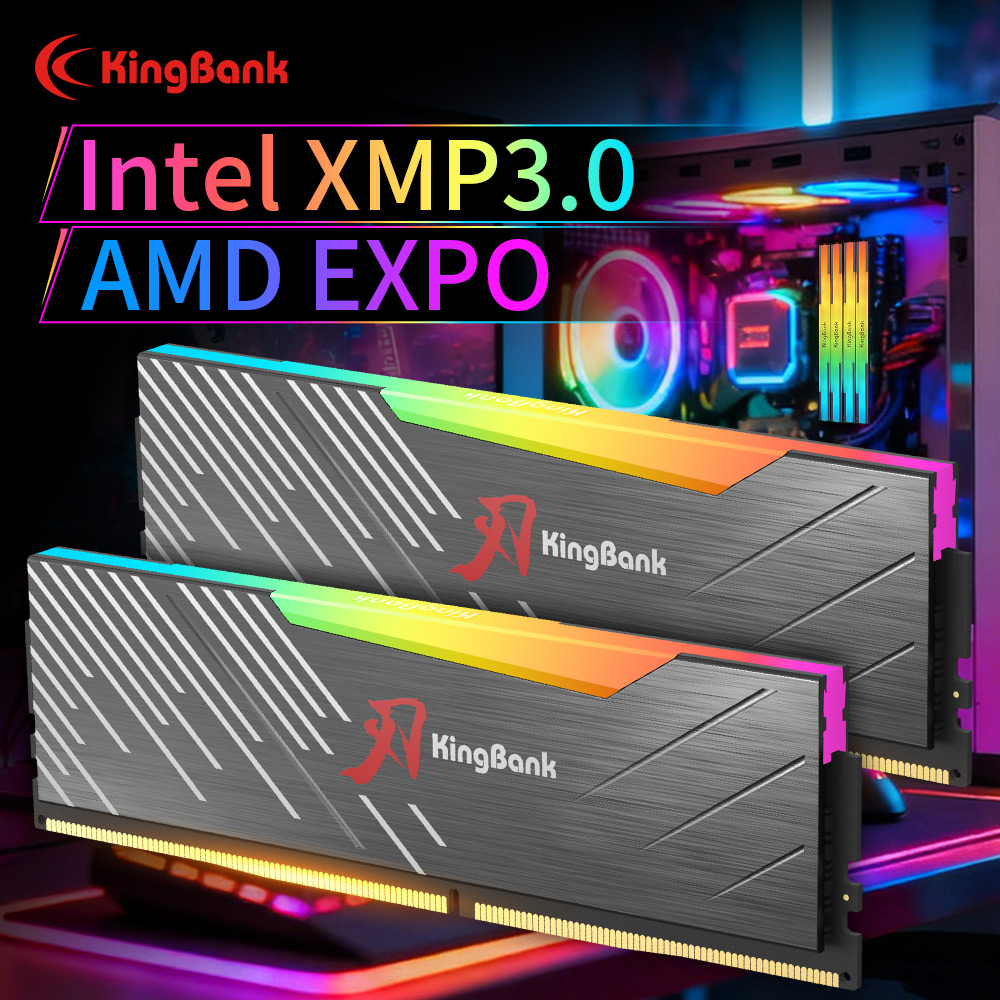 Mémoire RAM pour ordinateur de - Ddr5 6000Mhz avis et prix
