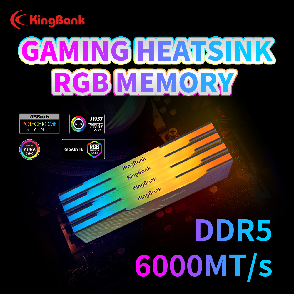 Mémoire RAM pour ordinateur de - Ddr5 6000Mhz avis et prix