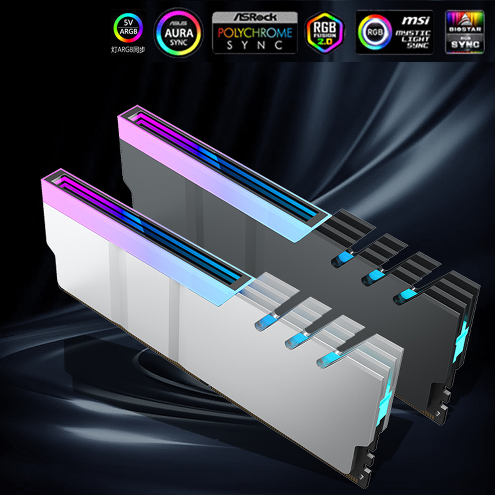 Radiateur de refroidissement p - Ddr5 Rgb Ram avis et prix