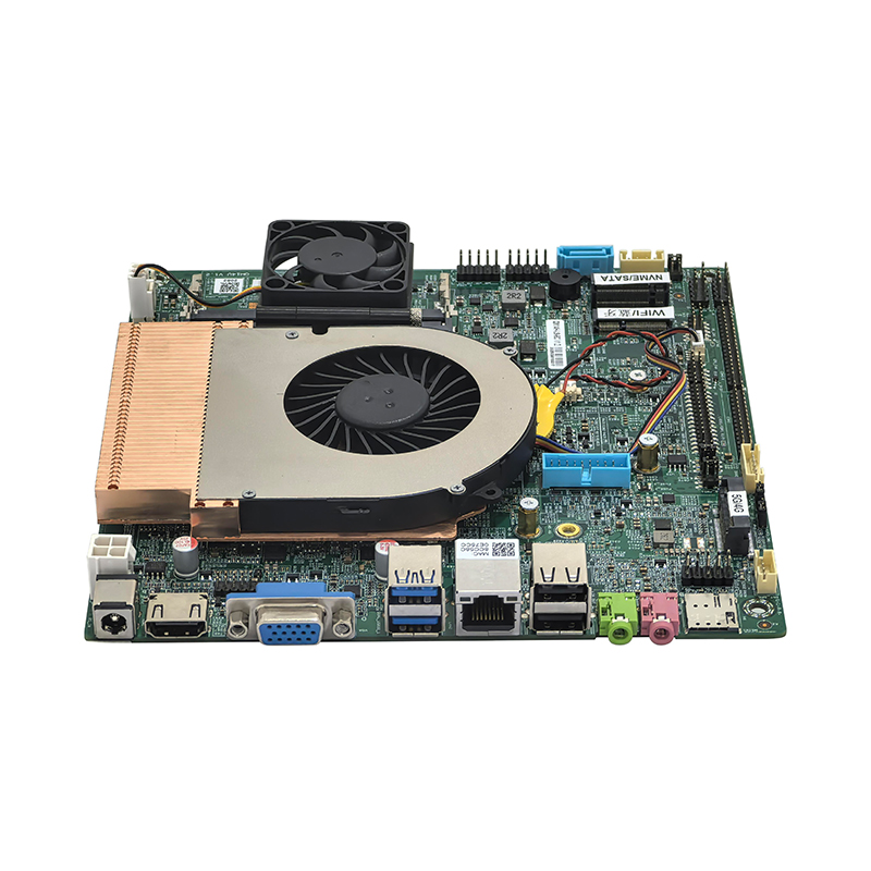 Carte mère ELSKY QM14U 2026 av - Ddr5 Memory avis et prix
