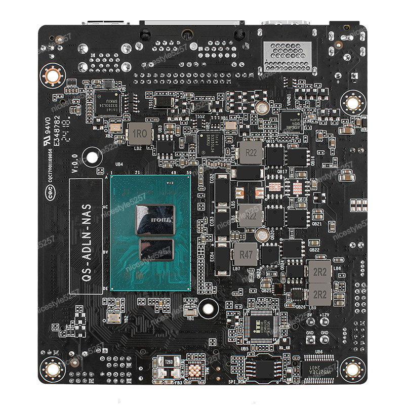 Mini PC NAS Changwang MAX P5-N - Ddr5 Memory avis et prix