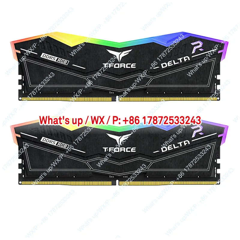 Module de mémoire DDR5 RGB 600 - Ddr5 Rgb Ram avis et prix